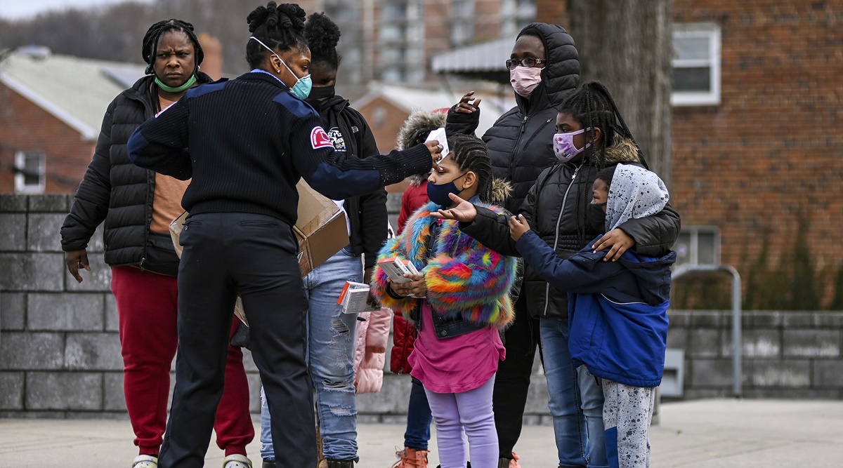 us covid news, us covid cases, us covid update, us active cases