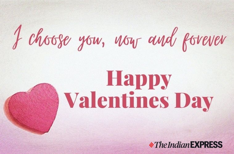 Valentine Day Happy Valentine's Day 2022: Images, quotes, and wishes for  you to share on this special day