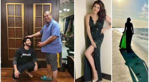 Varun Dhawan, Kajal Aggarwal, Divyanka Tripathi: 12 celebrity photos you should not miss