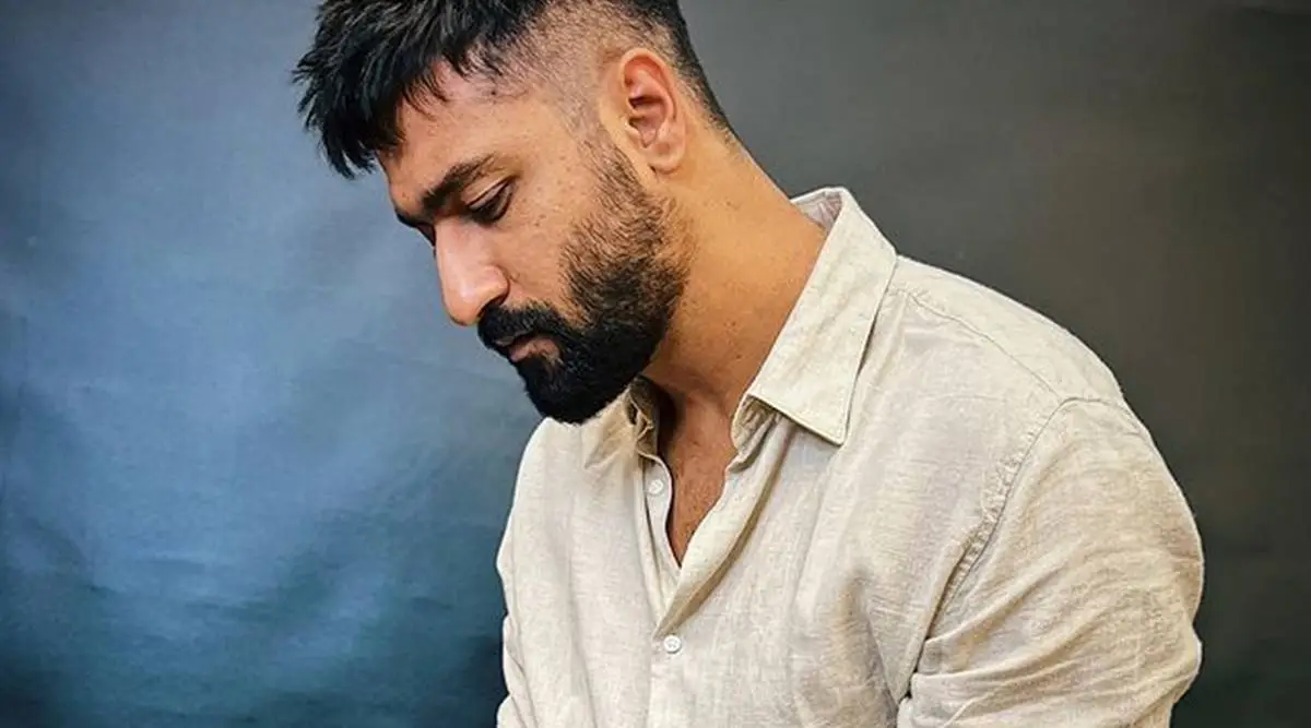 Vicky Kaushal shows off his new look as he shares gorgeous view ...