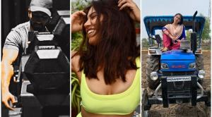 Vicky Kaushal, Bhumi Pednekar, Sara Ali Khan: 13 celebrity photos you should not miss today