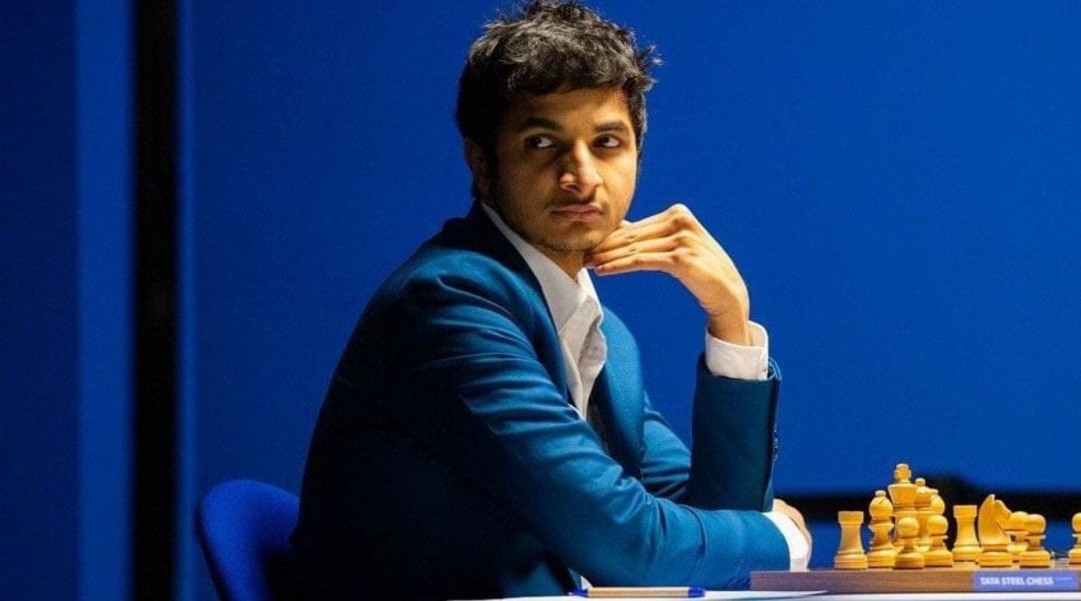 I now know I can beat the world's best: Indian GM Vidit Gujrathi after  stunning world champion Magnus Carlsen