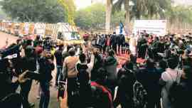 Anil Vij, Anil Vij news, HARYANA Health Minister Anil Vij, patient transport ambulances (PTAs), Mobile Medical Units (MMUs), Covid news, Punjab news, Chandigarh city news, Chandigarh, India news, Indian Express News Service, Express News Service, Express News, Indian Express India News