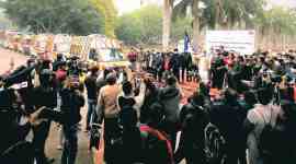 Anil Vij, Anil Vij news, HARYANA Health Minister Anil Vij, patient transport ambulances (PTAs), Mobile Medical Units (MMUs), Covid news, Punjab news, Chandigarh city news, Chandigarh, India news, Indian Express News Service, Express News Service, Express News, Indian Express India News