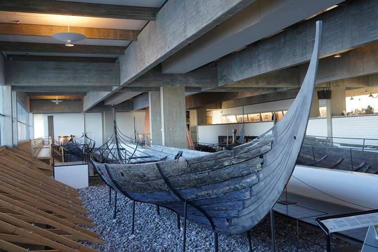 UNESCO, UNESCO Viking ships, UNESCO heritage status