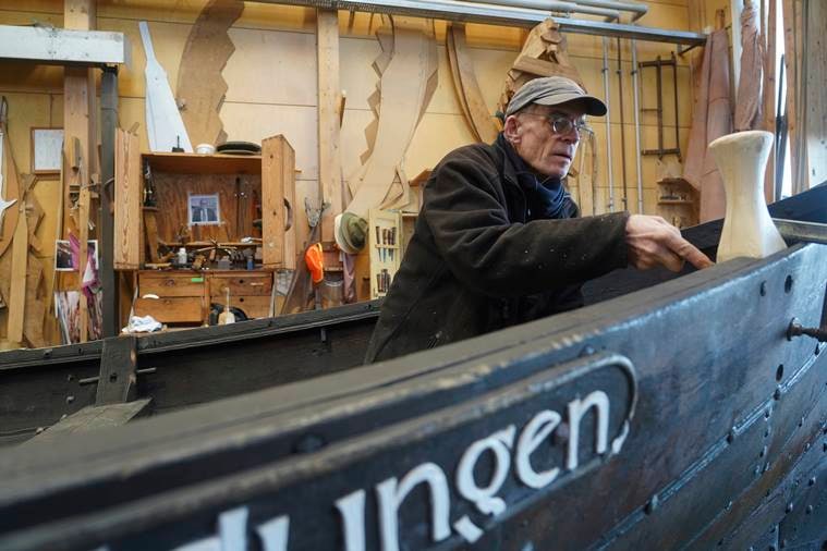 UNESCO, UNESCO Viking ships, UNESCO heritage status