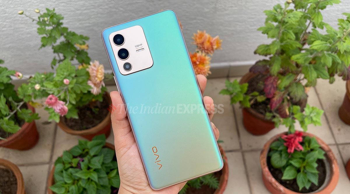 vivo V23 Pro review -  tests