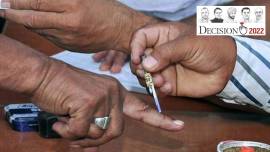 Punjab Immigration fraud, Mohali Immigration fraud, Mohali news, satnam singh daun, Punjab Assembly elections 2022, Punjab news, Chandigarh city news, Chandigarh, India news, Indian Express News Service, Express News Service, Express News, Indian Express India News