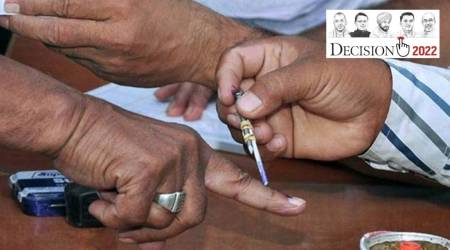 Punjab Immigration fraud, Mohali Immigration fraud, Mohali news, satnam singh daun, Punjab Assembly elections 2022, Punjab news, Chandigarh city news, Chandigarh, India news, Indian Express News Service, Express News Service, Express News, Indian Express India News