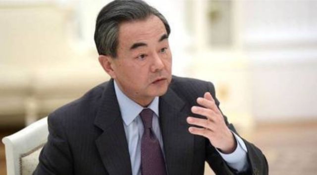 Wang is one of the highest level visitors to Afghanistan since the Taliban’s return.
(File)