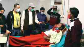 Bikaner-Guwahati train derailment, train derailment, Ashwini Vaishnaw, Assam mosque, West Bengal, Jalpaiguri district, West Bengal, Kolkata, West Bengal news, Kolkata news, India news, Indian Express News Service, Express News Service, Express News, Indian Express News