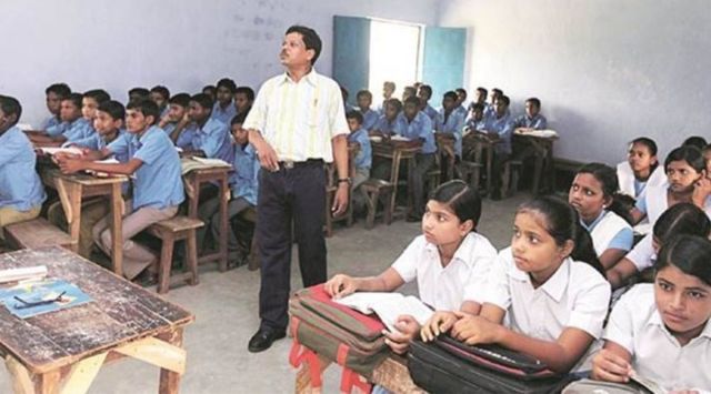 West Bengal schools, Open air classes, COVID-19, Coronavirus