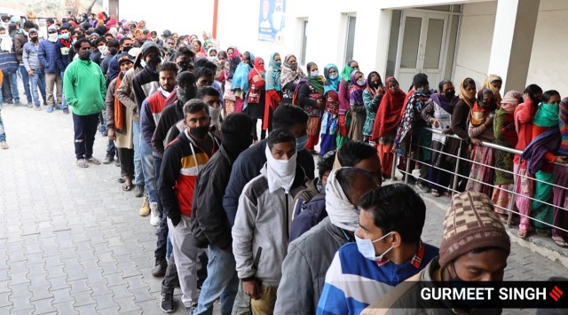 Coronavirus today numbers, Coronavirus omicron india updates