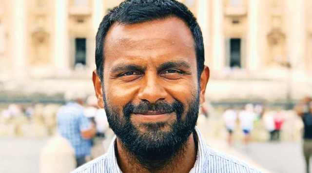 Arun Mohan Sukumar