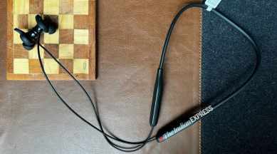 Oppo earphones, Oppo neckband, Oppo Enco M32 earphones review, Oppo Enco M32 review,