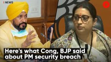 Here’s What Cong, BJP Said About PM Security Breach
