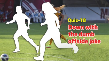Express Sports Quiz: