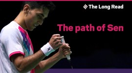 Lakshya Sen, Lakshya Sen, story of Lakshya Sen, Lakshya Sen badminton, Lakshya Sen career, badminton career of Lakshya Sen