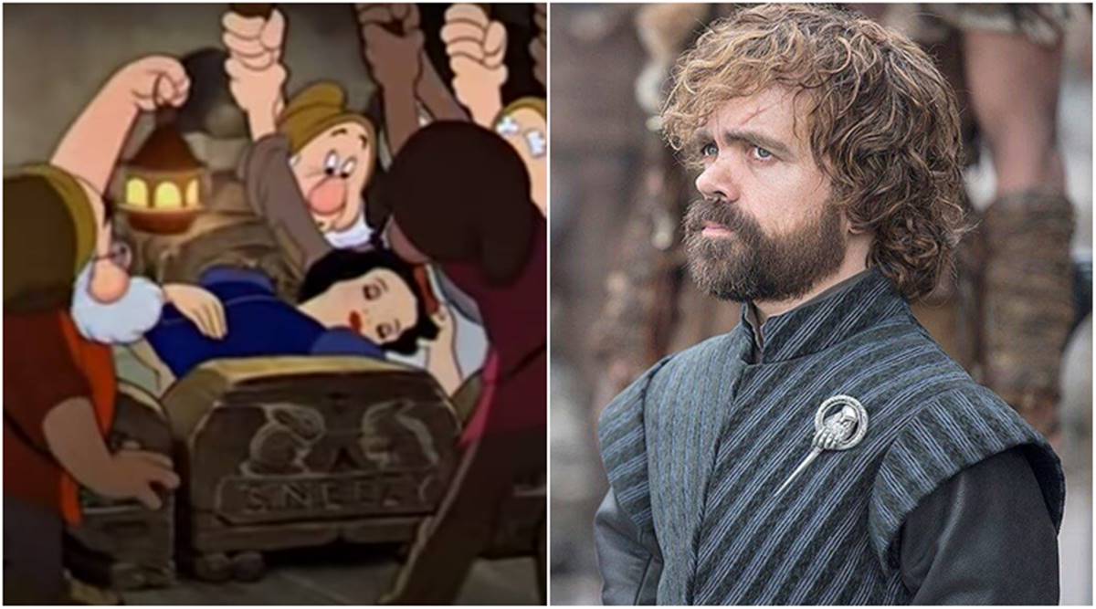 When Game Of Thrones' 'Tyrion' Peter Dinklage Called Disney 'F