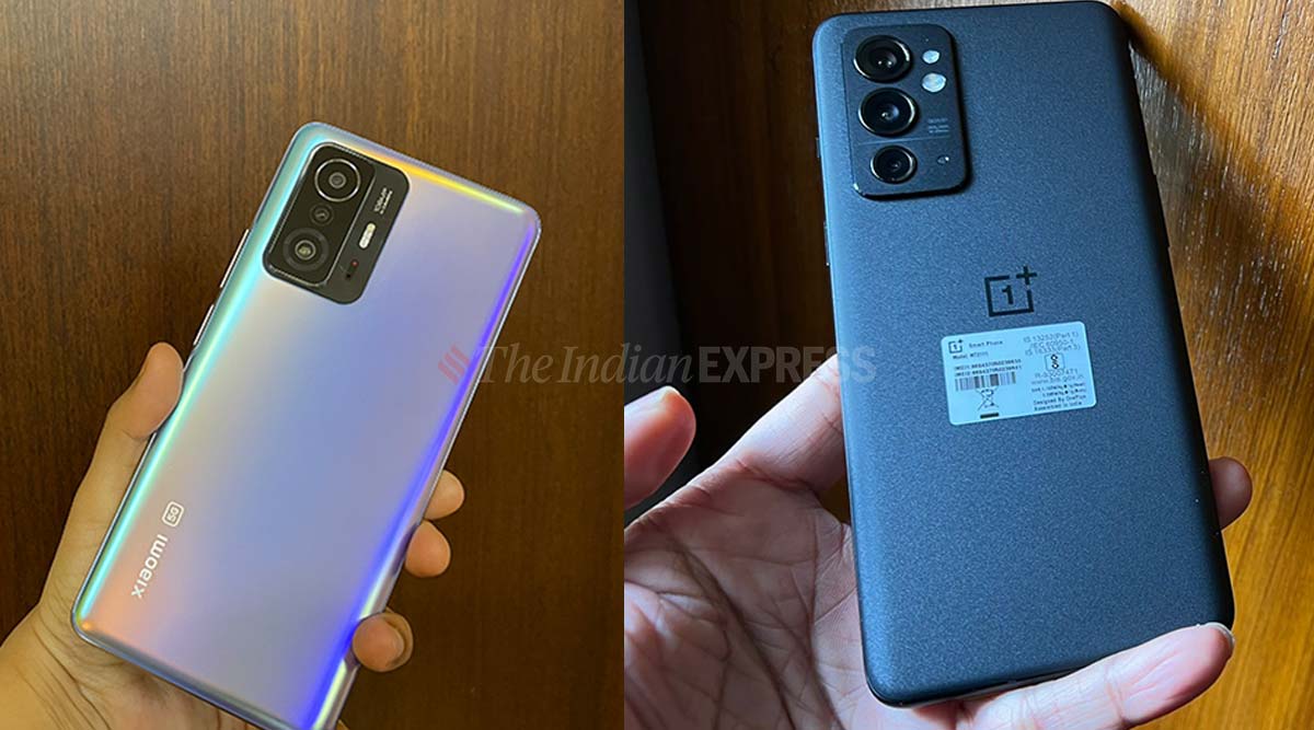 Xiaomi 11T Pro 5G vs OnePlus 9RT: Who is the Winner