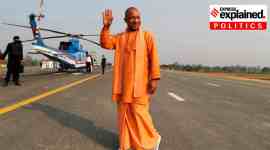 Yogi Adityanath, Akhilesh Yadav, Mayawati, Uttar Pradesh Assembly, Uttar Pradesh news, Uttar Pradesh politics, UP politics, Explained, Indian Express Explained, Opinion, Current Affairs