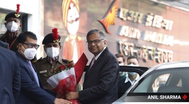 Tata Group takes over Air India, Air India Handover