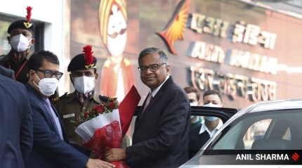'Totally delighted': Tata Group officially takes over Air India