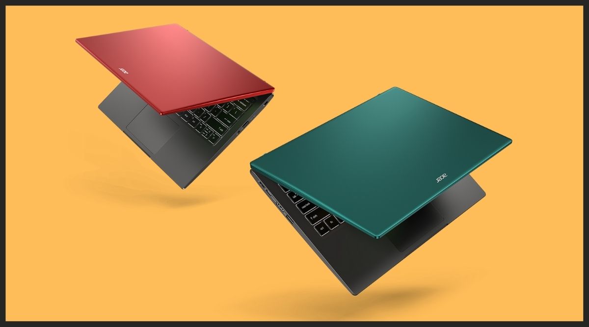 Acer announces additions to the Swift X range and new gaming laptops. (Image credit: Acer Swift X)