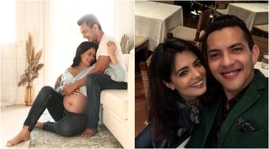 aditya narayan, shweta agarwal