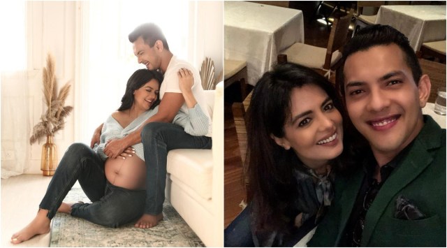 aditya narayan, shweta agarwal