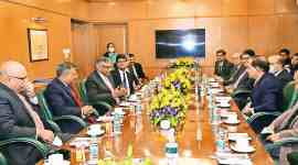 Air India, Air India sale, Air India news, Air India stake sale, LIC IPO, Shipping Corporation of India, BEML, Neelachal Ispat Nigam Limited, Container Corporation of India and Pawan Hans, Business news, Indian express business news, Indian express, Indian express news, Current Affairs