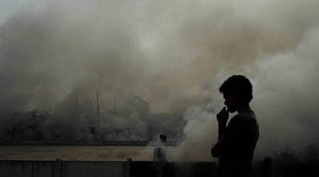 pollution problem, india's pollution news, indian express