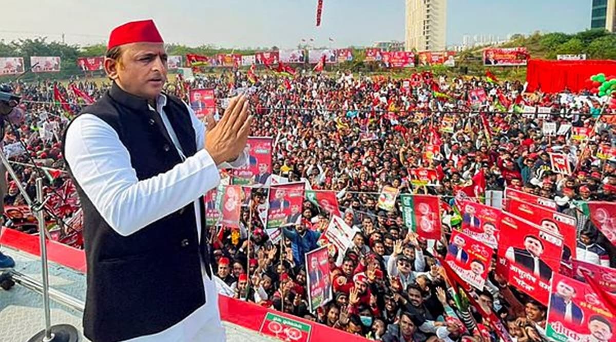 UP polls 2022 Akhilesh, Jayant meet for seatsharing talks; RLD may