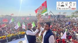 Rashtriya Lok Dal, Samajwadi Party, Uttar Pradesh Assembly, Uttar Pradesh assembly elections, Samajwadi Party-Rashtriya Lok Dal alliance, Uttar Pradesh news, Indian Express, India news, current affairs, Indian Express News Service, Express News Service, Express News, Indian Express India News