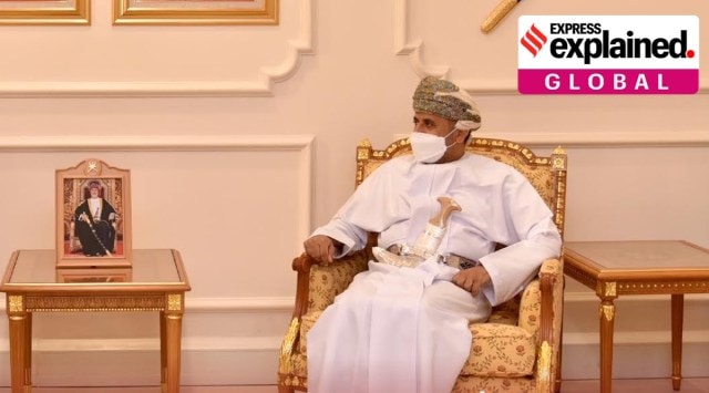 India Oman ties, India-Oman, Express Explained, Explained Global, Mohammed Nasser Al Zaabi, Oman govt,