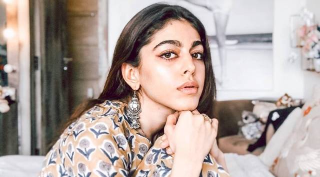 Alaya F shares the secret to her beauty and health. (Source: Alaya F/Instagram)