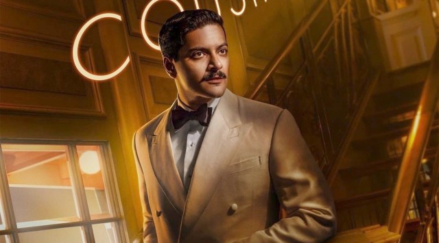 death on the nile posters ali fazal