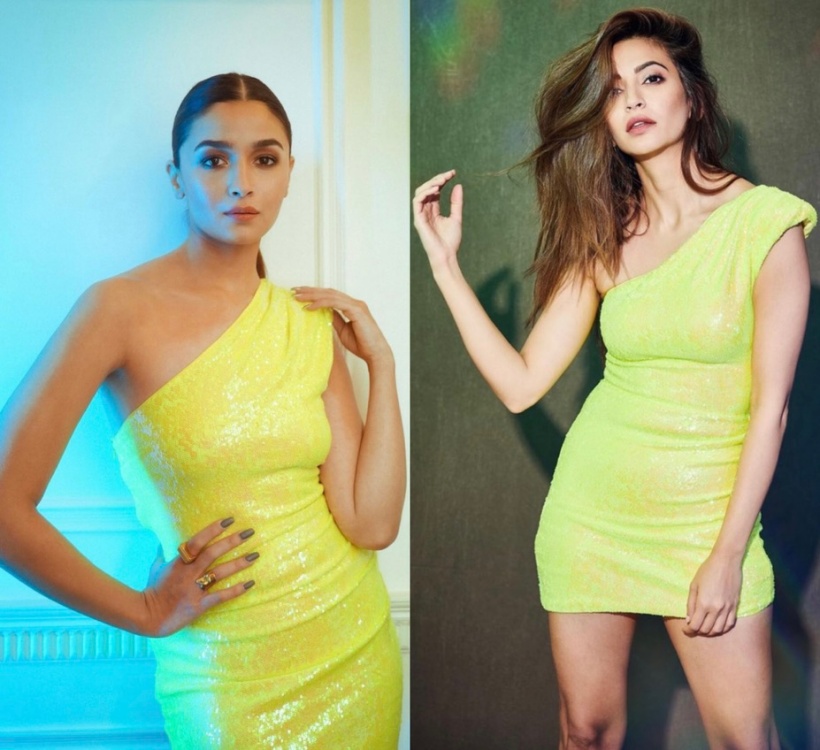 820px x 750px - In pics: Celebrities who twinned in similar outfits | Lifestyle Gallery  News,The Indian Express
