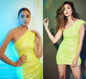 350px x 320px - In pics: Celebrities who twinned in similar outfits | Lifestyle Gallery  News,The Indian Express
