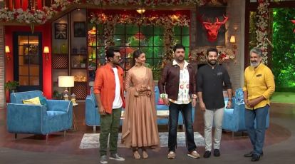Ranbir Kapoor Slayed With His Outfits On The Kapil Sharma Show