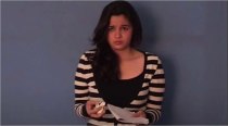 When Alia Bhatt auditioned for Student Of The Year by enacting scene from Ranbir Kapoor's Wake Up Sid, watch