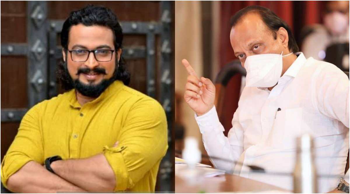“He (Amol Kolhe) became a member of the NCP in 2019 and his ideological position since then is in front of everybody,” Pawar said. (Photo: Twitter/File)