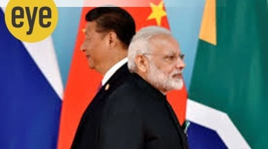 china and india