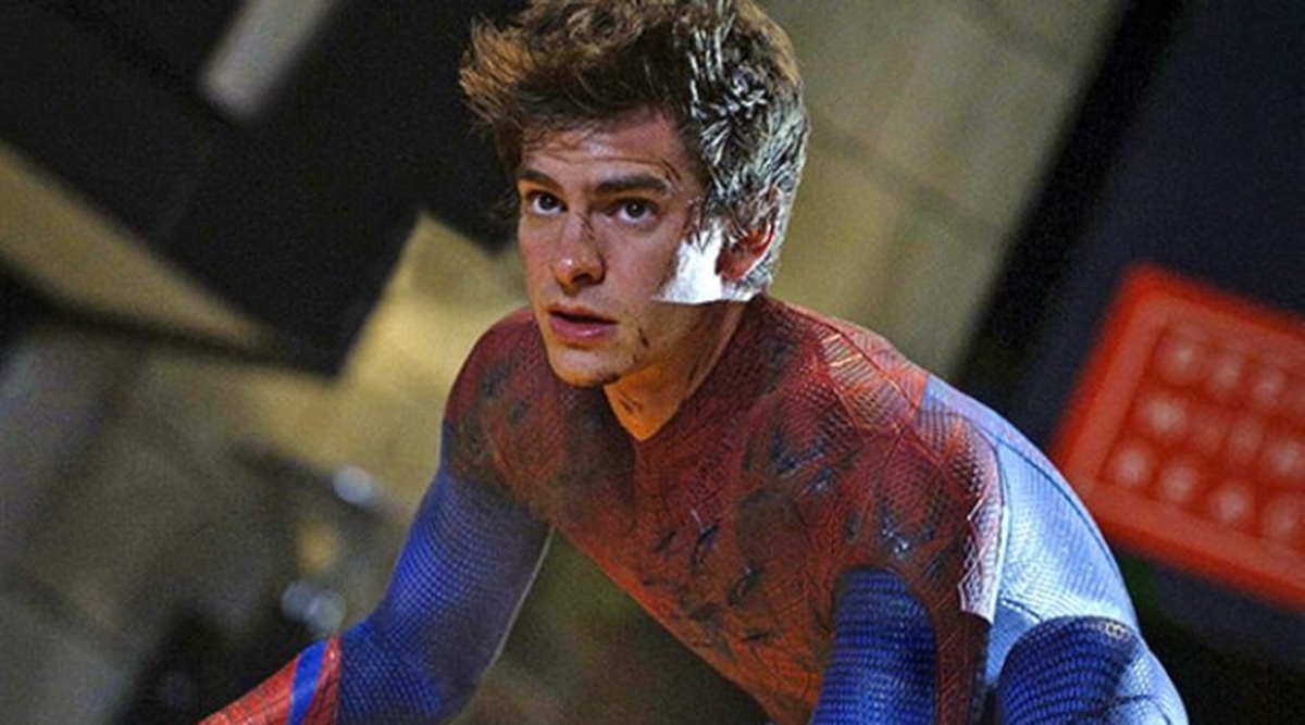 Andrew Garfield teases return as Spider-Man but on one condition |  Entertainment News,The Indian Express