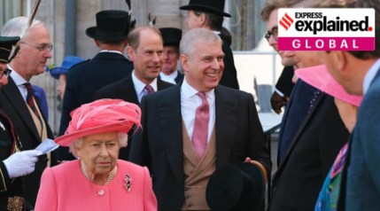 What Prince Andrew loses with his royal title