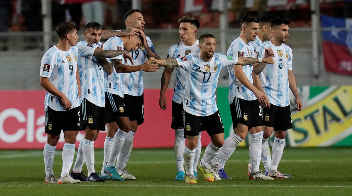 Clasificatorios al Mundial: Ecuador empata a Brasil;  Argentina hunde a Chile