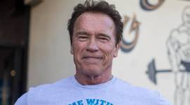 Arnold Schwarzenegger