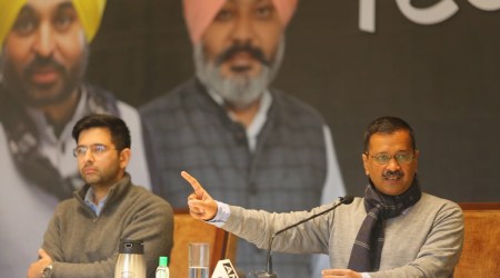 punjab elections aap arvind kejriwal free electricity