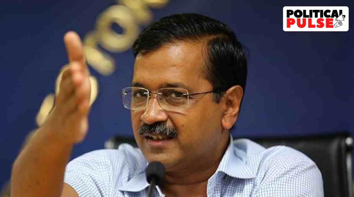 Political Pulse, Arvind Kejriwal, Congress, Aaam Aadmi Party, Charanjit Singh Channi, Punjab, Punjab Assembly elections 2022, Indian Express, India news, current affairs, Indian Express News Service, Express News Service, Express News, Indian Express India News