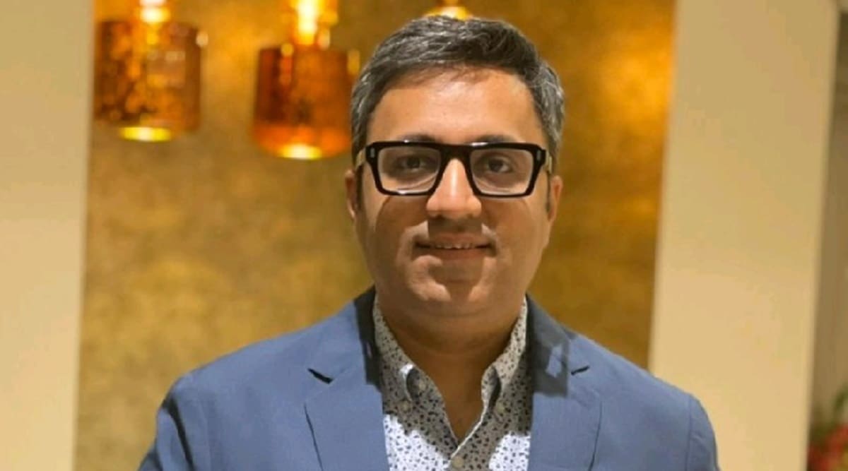 Who is Ashneer Grover, the BharatPe cofounder MD?